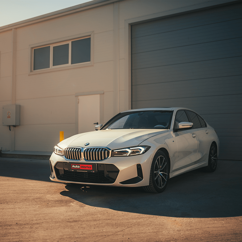 Centru de daune Bucuresti BMW 320 G20