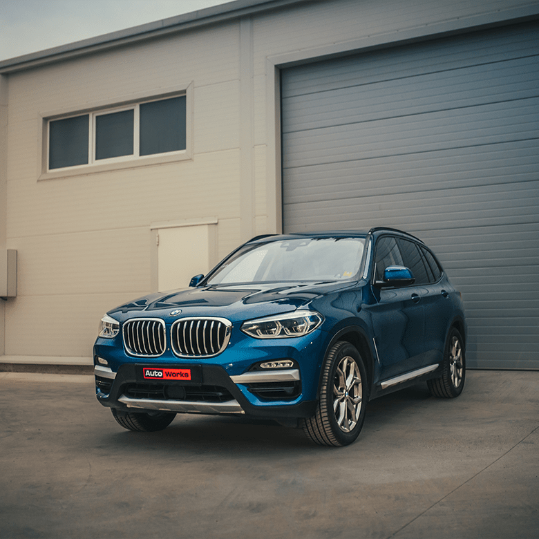Centru de daune Bucuresti BMW X3 F25