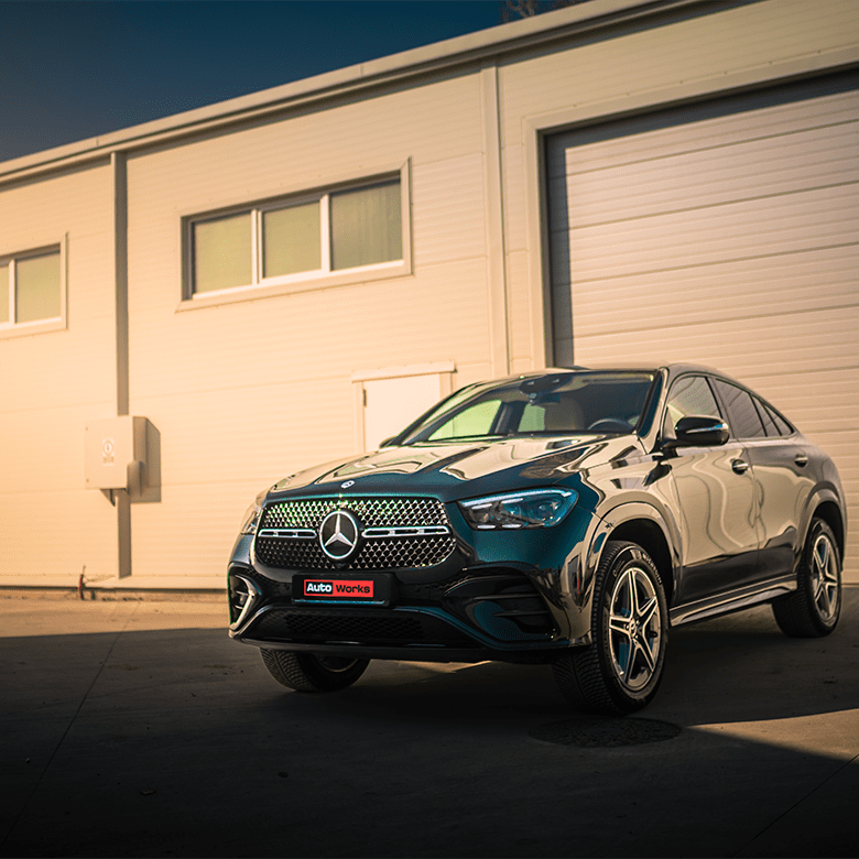 Centru de daune Bucuresti Mercedes GLE450 W167