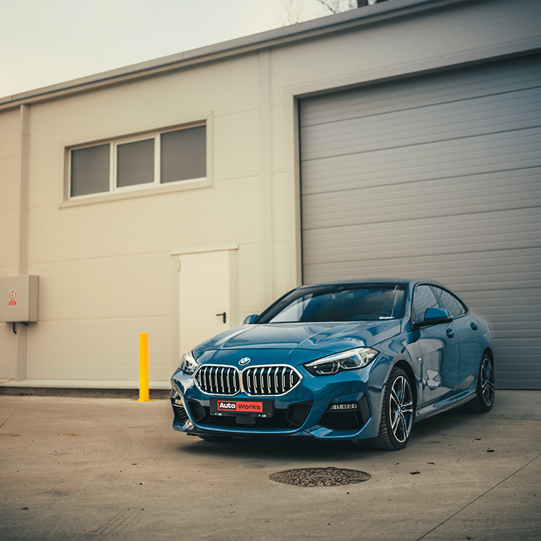 Centru de daune Bucuresti BMW 225 F44