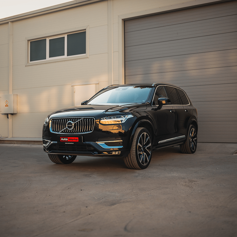 Centru de daune Bucuresti Volvo XC90